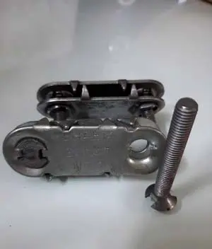 بست تسمه نقاله - بست چنگکی