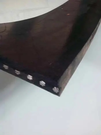 تسمه نقاله استیل کورد(تسمه نقاله سیمی)