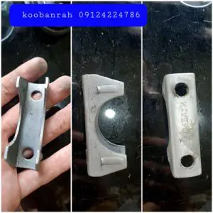 روبند و بست کرپی یو