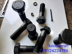 پیچ و مهره 8.8