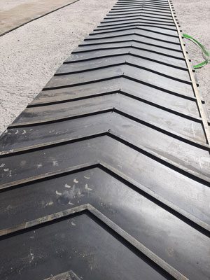 سرعت تسمه نقاله