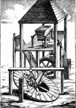 تردمیل در دوران باستان