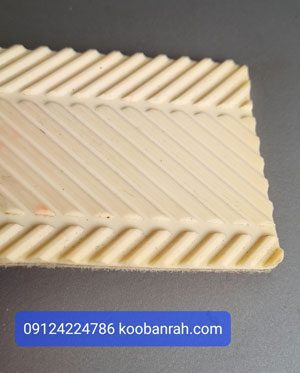 تسمه استخوان ماهی سفید