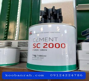 چسب تسمه نقاله