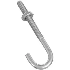 J-bolt استاندارد
