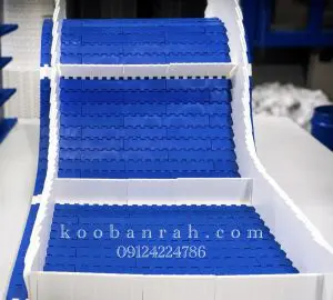 تسمه نقاله مدولار