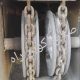 زنجیر فولادی بالابر قاشقکی-زنجیر الواتور در بالابر های سطلی